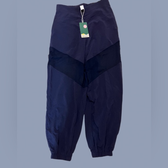 HALARA Pants - Navy Blue Jogger Pants
